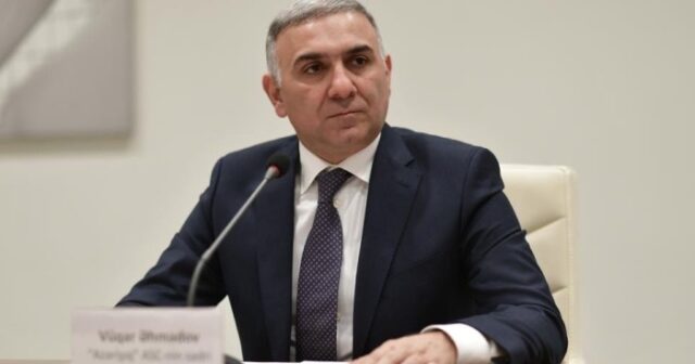 Vidadi Abbasovun oğluna vəzifə verildi – FOTO