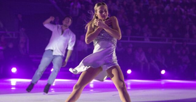 Rusiyalı məşhur idmançı çıxış zamanı yaralandı – VİDEO