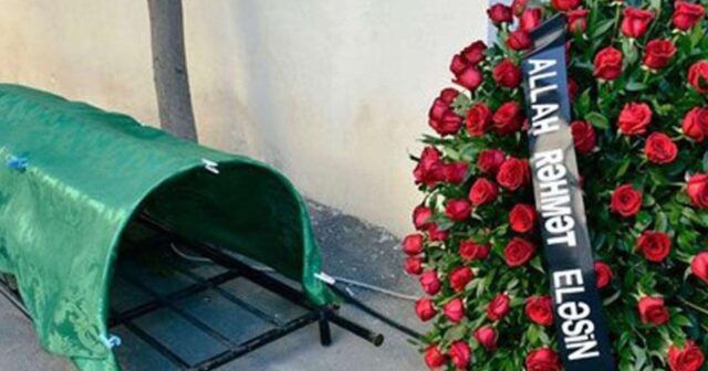 Azərbaycanda 100 yaşlı professor vəfat etdi