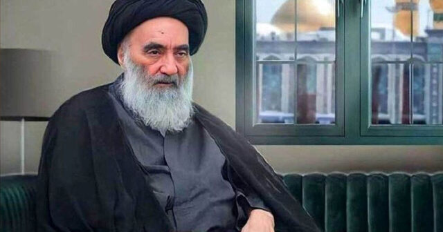 Cihad fətvası verdiyi bildirilən Ayətullah Sistani kimdir?