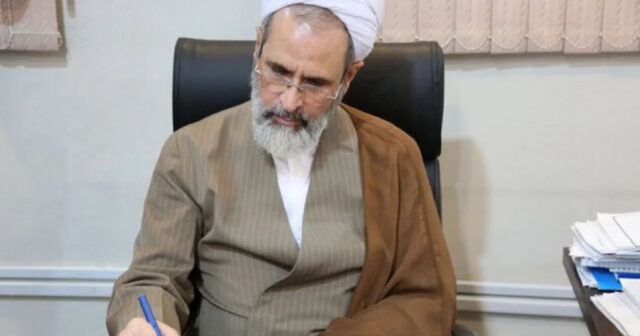 Xameneinin səlahiyyətlərini icra edən Əlirza Ərafi KİMDİR? – VİDEO