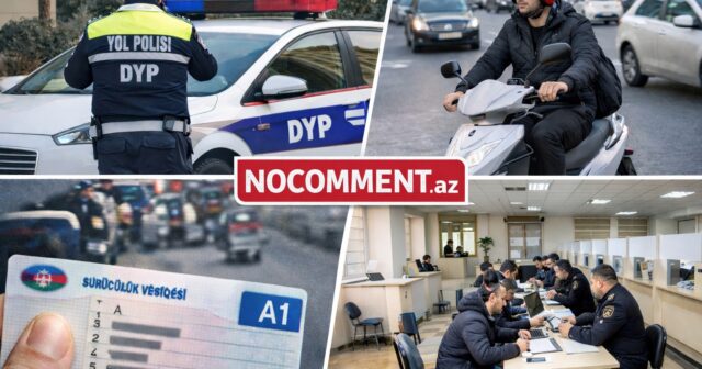 Sürücülərə xəbərdarlıq: tələblər dəyişir – Bu tarixdən…