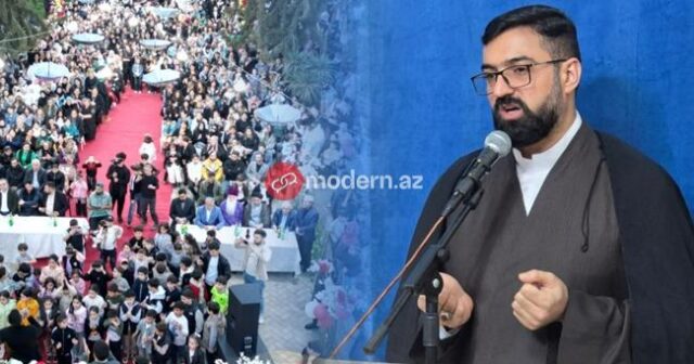Gürcüstan azərbaycanlıları Xameneiyə görə Ramazan bayramını təxirə saldılar