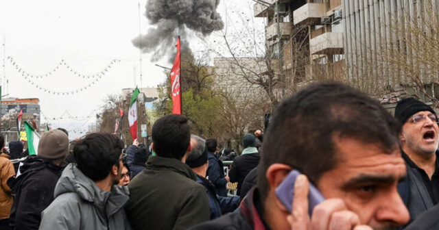 İranda 1 aya yaxındır internet yoxdur