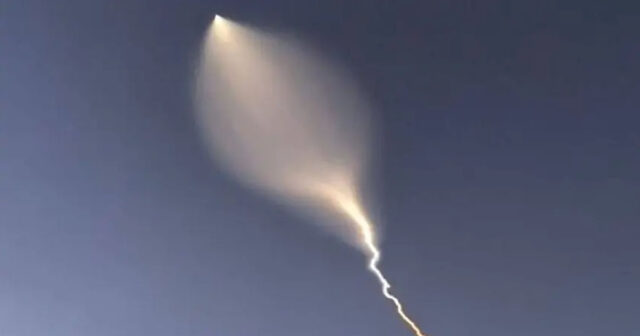 İran Türkiyəyə daha bir raket atdı – SON DƏQİQƏ – FOTO