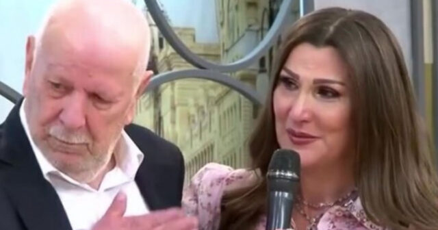 Efirə gələn şəxs Xalq artistini AĞLATDI – VİDEO