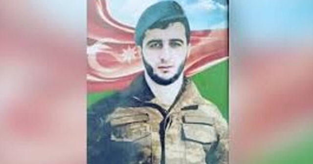 Zaqatalada qəzada xəsarət alan şəhid atasıdır