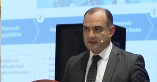 Dövlət Agentliyinə direktor təyin olundu – DOSYE