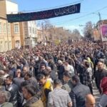 TƏCİLİ! Təbriz AYAĞA QALXDI – Aksiyalar başlayır