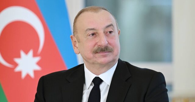 Prezidentin tapşırığına əsasən İrana humanitar yardım GÖNDƏRİLDİ