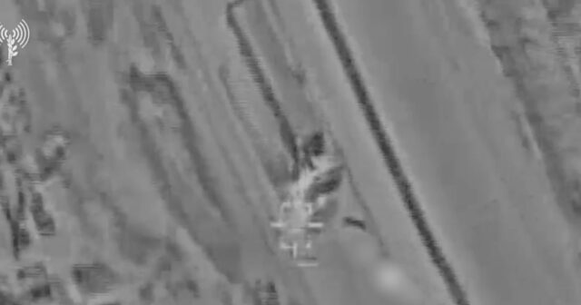 ÇAXAL: İranın raket infrastrukturuna onlarla zərbə endirilib – VİDEO