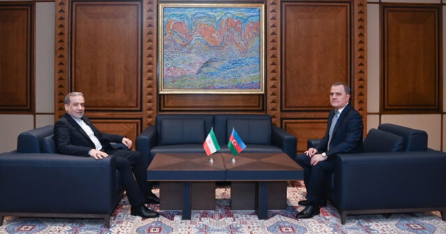 Əraqçi Ceyhun Bayramova zəng etdi