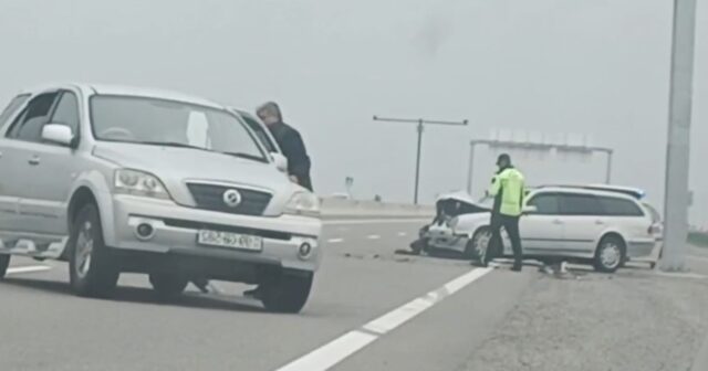 Azərbaycanda baş verən dəhşətli QƏZA yerindən görüntülər – VİDEO 