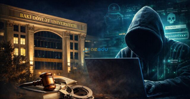 Süni intellektlə hazırlanan saxta görüntülər: Tələbələri hədələyənləri nə gözləyir?