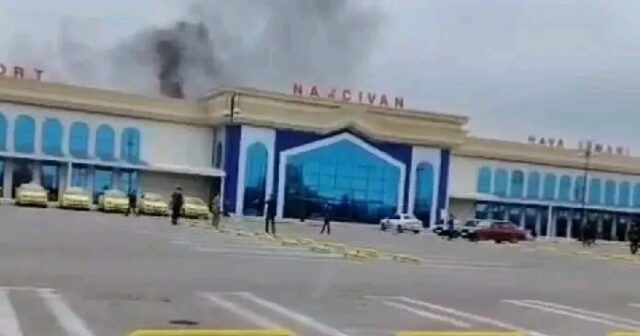 İrandan dron hücumu ilə bağlı daha bir HƏYASIZ AÇIQLAMA