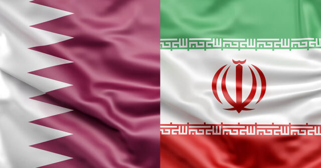 Qətər İrana cavab zərbələri endirdi