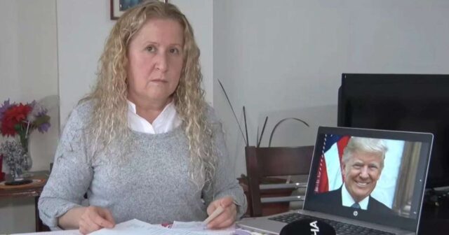 “Ata, incimə, mən İranı dəstəkləyirəm” – Trampın “qızı”