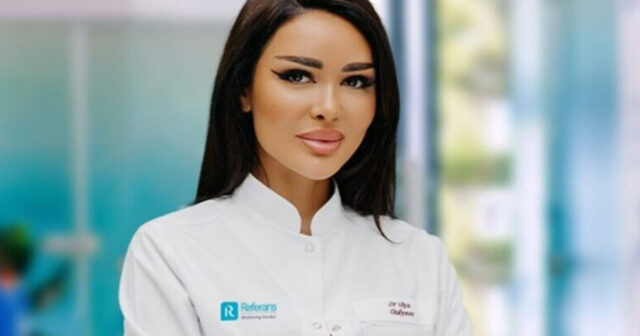 Ülya Quliyeva həbs edilir?