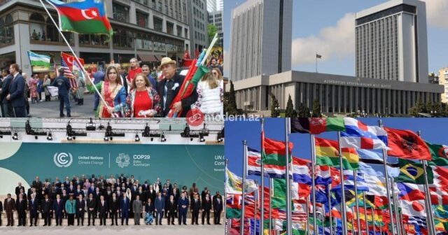 Azərbaycanın “yumşaq güc”ü 108 ölkədən ÜSTÜNDÜ