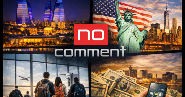 Amerikaya köçən azərbaycanlılar niyə artır? – SƏBƏBİ AÇIQLANDI