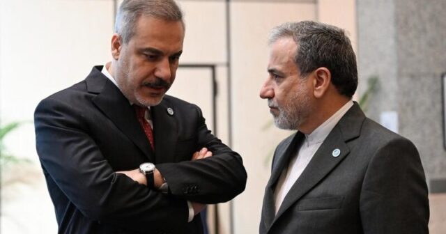 Əraqçi Hakan Fidana zəng etdi – Raket atılması…