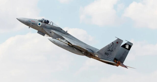 İsrail ordusu Tehranın mərkəzinə yeni zərbələr endirməyə başladı