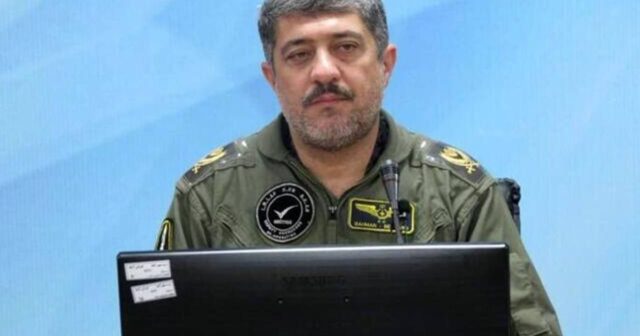 SEPAH-ın yeni baş komandanı aviazərbə nəticəsində ÖLDÜRÜLDÜ