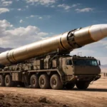 İran ilk dəfə 22 tonluq raketdən istifadə etdi