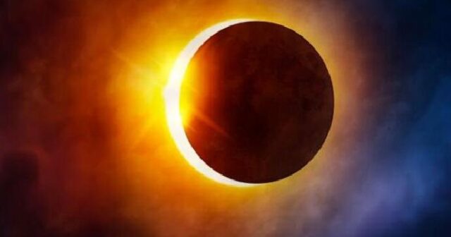 İlin ilk Ay tutulması başladı İlin ilk Ay tutulması başladı