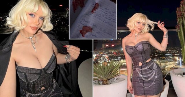 “İşte Benim Stilim”in iştirakçısının meyiti tapıldı — FOTOLAR