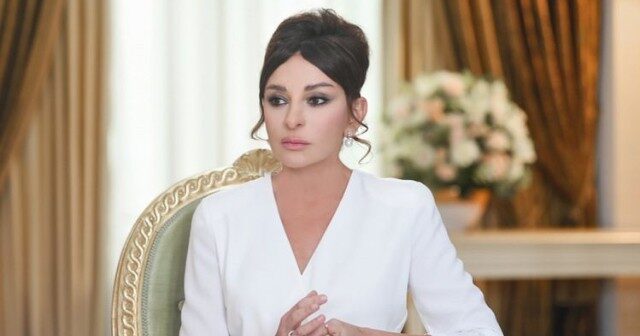 Mehriban Əliyevadan 31 Martla bağlı paylaşım