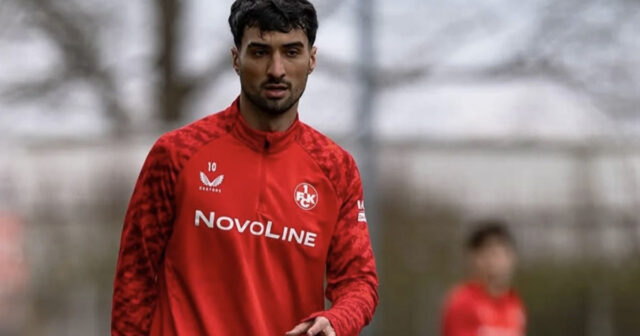 Mahir Emreli qol vurdu, komandası qələbə qazandı Mahir Emreli qol vurdu, komandası qələbə qazandı