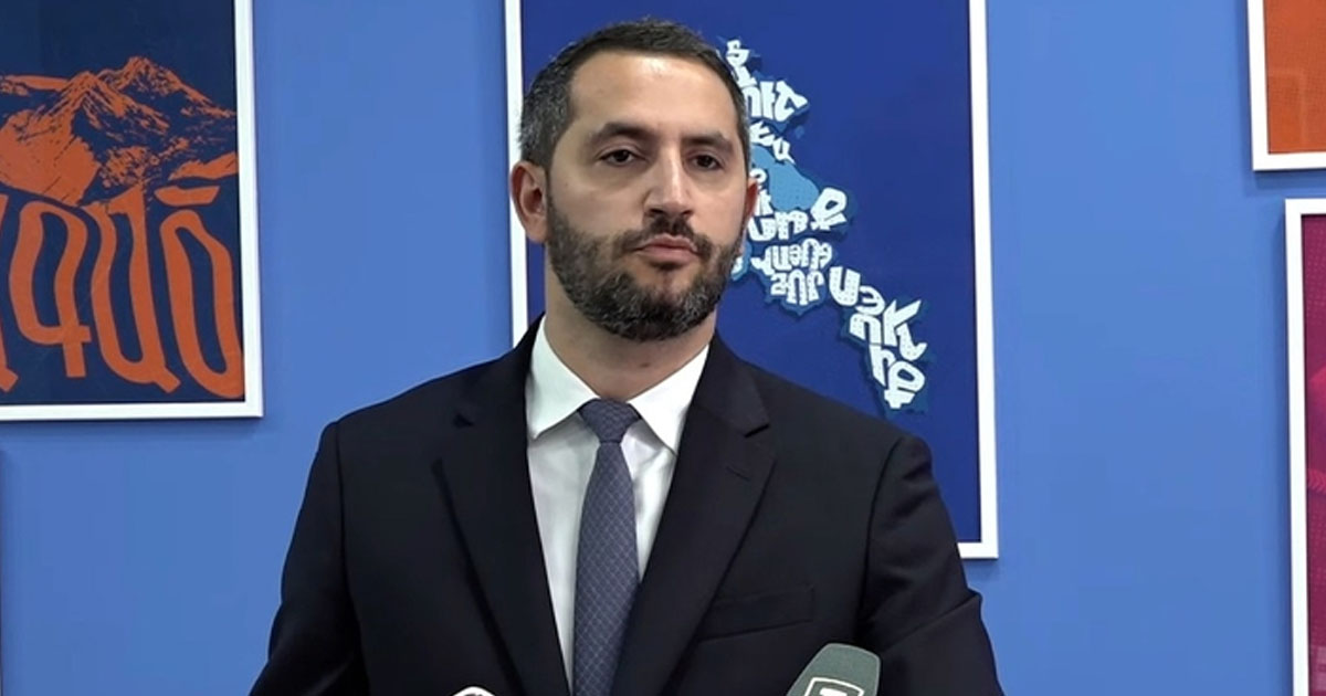 Rubinyan: Paşinyan uduzsa, Azərbaycanla müharibə qaçılmazdır