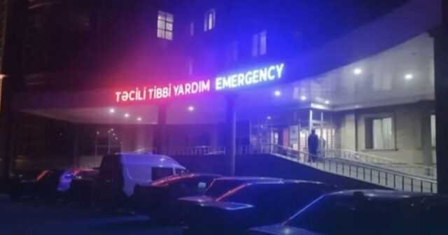 Naxçıvanda xəsarət alanlardan xəbər var