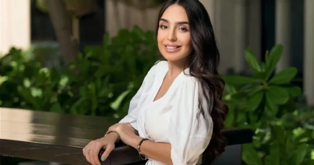 Leyla Əliyeva “Qız Qalası” qalereyasında olub – VİDEO Leyla Əliyeva “Qız Qalası” qalereyasında olub – VİDEO