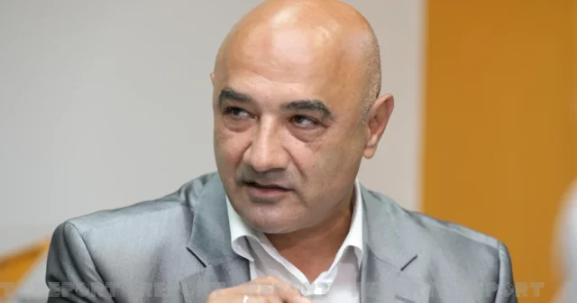 İran artıq müharibəyə cəlb olunmuş dövlətdir – Tofiq Abbasov