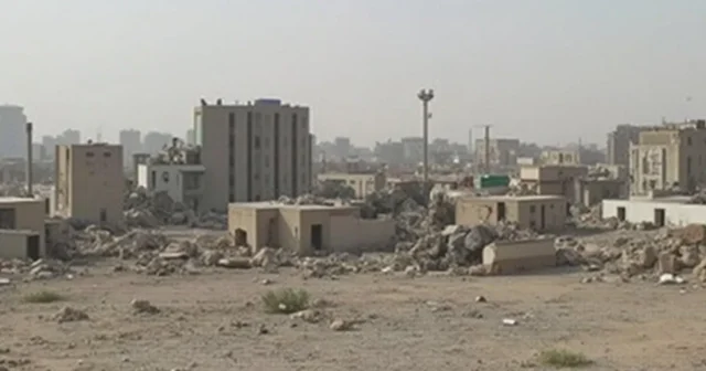 İranda zədələnən obyektlərin sayı açıqlandı