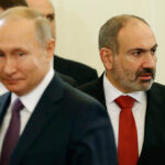 Paşinyandan Putinə ağır zərbə – İrəvan Moskvaya niyə “yox” dedi? Paşinyandan Putinə ağır zərbə – İrəvan Moskvaya niyə “yox” dedi?