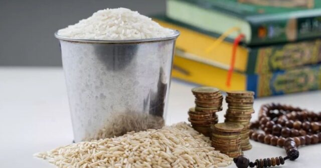 Fitrə zəkatı nə qədər olmalıdır? – AÇIQLAMA Fitrə zəkatı nə qədər olmalıdır? – AÇIQLAMA