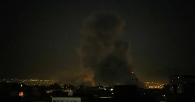 Tehranda yeni partlayışlar oldu