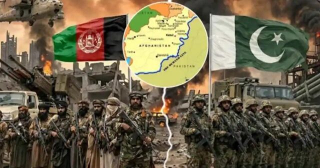 Müharibənin miqyası böyüyür: Pakistanlı ekspert detalları açıqladı