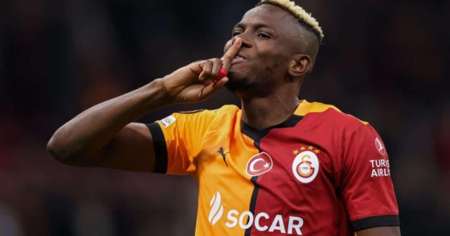 Osimhen Türkiyədən klub alır
