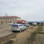 İran Naxçıvanda orta məktəb binasını hədəfə alıb – MN