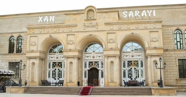 Bakıda məşhur restoran söküləcək