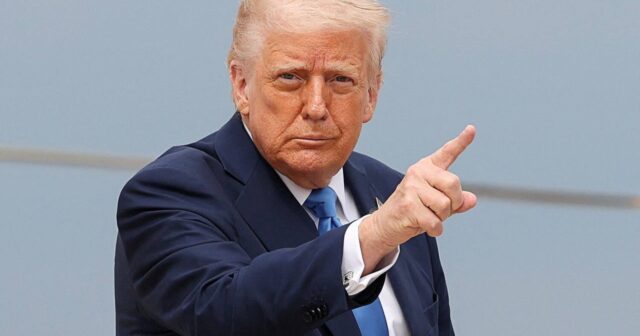 Tramp kürdlərin İrana qarşı əməliyyata qoşulması ideyasını DƏSTƏKLƏDİ