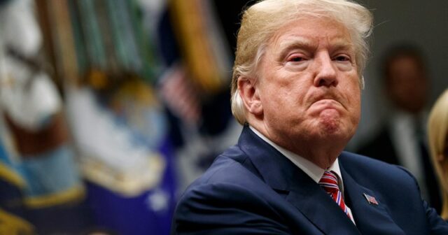 SON DƏQİQƏ! Trampın təyyarəsinə HÜCUM EDİLDİ