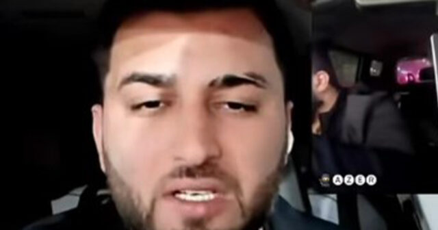 Daha bir tiktoker həbs edildi