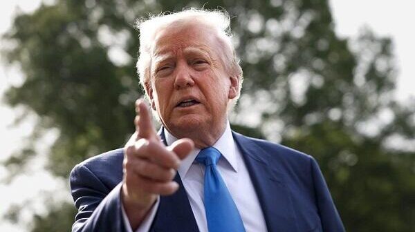 Tramp Müctəba Xameneinin ali dini lider seçilməsindən narazıdır