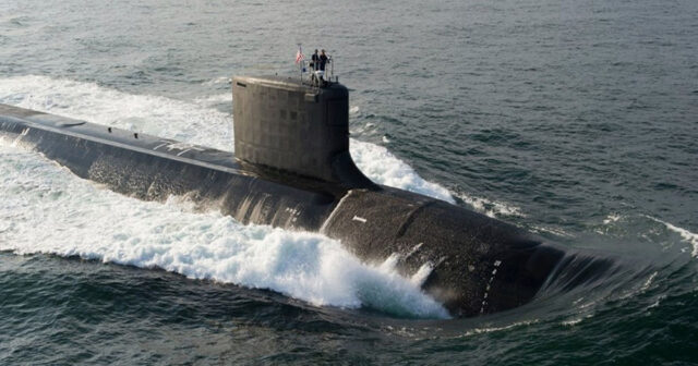 ABŞ İranın hərbi gəmisini vurdu – 104 ölü