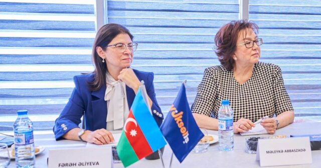 Müşahidə Şurası Məleykə Abbaszadənin fəaliyyəti ilə bağlı toplanacaq